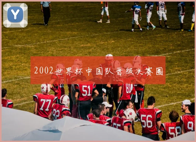 2002世界杯中国队晋级决赛圈